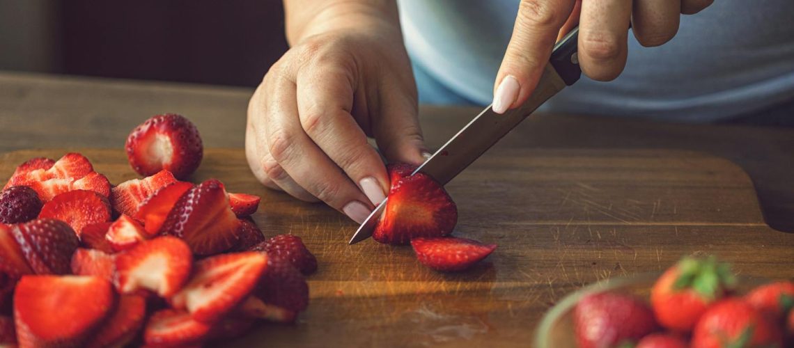 Peut-on vraiment être allergique aux fraises ?